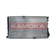 Radiateur, refroidissement du moteur KAMOKA 7705086 - Visuel 2