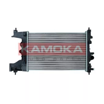 Radiateur, refroidissement du moteur KAMOKA 7705087