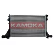 Radiateur, refroidissement du moteur KAMOKA 7705088 - Visuel 1