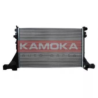 Radiateur, refroidissement du moteur KAMOKA 7705088