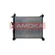 Radiateur, refroidissement du moteur KAMOKA 7705089 - Visuel 1
