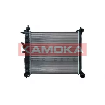 Radiateur, refroidissement du moteur KAMOKA 7705089