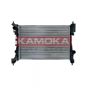 Radiateur, refroidissement du moteur KAMOKA 7705090