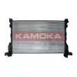 Radiateur, refroidissement du moteur KAMOKA 7705091 - Visuel 1