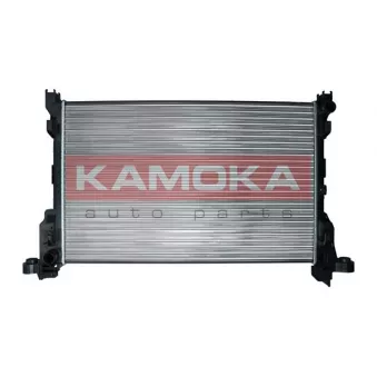 Radiateur, refroidissement du moteur KAMOKA 7705091