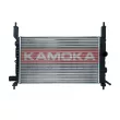 Radiateur, refroidissement du moteur KAMOKA 7705092 - Visuel 1