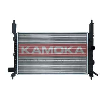 Radiateur, refroidissement du moteur KAMOKA 7705092