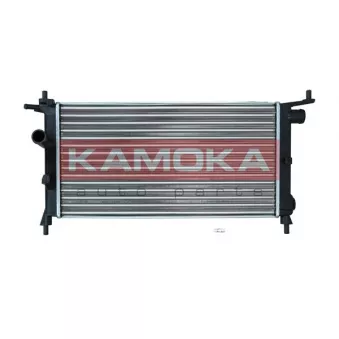 Radiateur, refroidissement du moteur KAMOKA 7705093