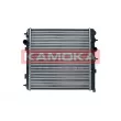 Radiateur, refroidissement du moteur KAMOKA 7705094 - Visuel 1