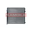 Radiateur, refroidissement du moteur KAMOKA 7705094 - Visuel 2