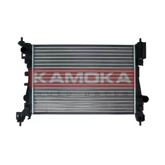Radiateur, refroidissement du moteur KAMOKA 7705096