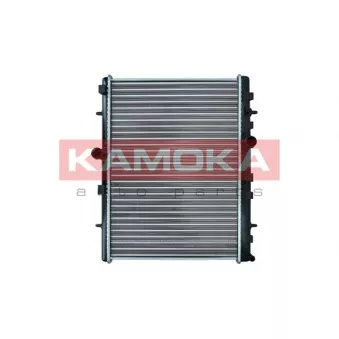 Radiateur, refroidissement du moteur KAMOKA 7705097