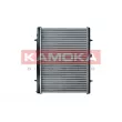 Radiateur, refroidissement du moteur KAMOKA 7705097 - Visuel 2