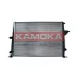 Radiateur, refroidissement du moteur KAMOKA 7705098 - Visuel 1
