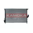 Radiateur, refroidissement du moteur KAMOKA 7705100 - Visuel 1