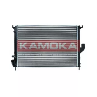 Radiateur, refroidissement du moteur KAMOKA 7705100
