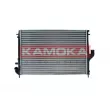 Radiateur, refroidissement du moteur KAMOKA 7705101 - Visuel 1