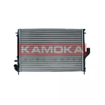 Radiateur, refroidissement du moteur KAMOKA 7705101