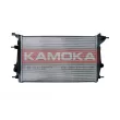 Radiateur, refroidissement du moteur KAMOKA 7705103 - Visuel 1