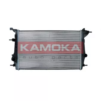 Radiateur, refroidissement du moteur KAMOKA 7705103