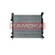 Radiateur, refroidissement du moteur KAMOKA 7705104 - Visuel 1