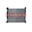 Radiateur, refroidissement du moteur KAMOKA 7705104 - Visuel 2