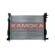 Radiateur, refroidissement du moteur KAMOKA 7705105 - Visuel 1