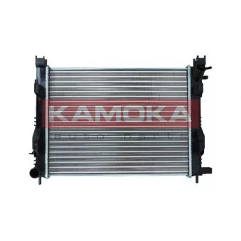 Radiateur, refroidissement du moteur KAMOKA 7705105