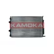 Radiateur, refroidissement du moteur KAMOKA 7705106 - Visuel 1