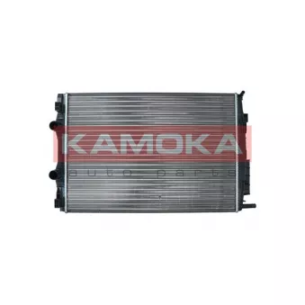 Radiateur, refroidissement du moteur KAMOKA 7705106