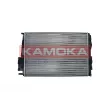 Radiateur, refroidissement du moteur KAMOKA 7705106 - Visuel 2