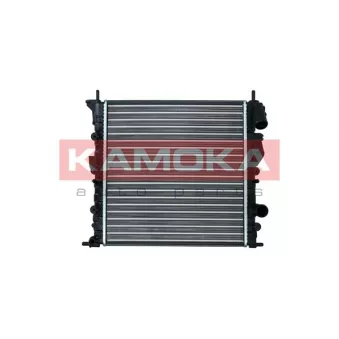 Radiateur, refroidissement du moteur KAMOKA 7705107