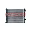 Radiateur, refroidissement du moteur KAMOKA 7705108 - Visuel 1