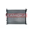 Radiateur, refroidissement du moteur KAMOKA 7705108 - Visuel 2