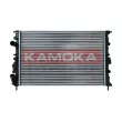 Radiateur, refroidissement du moteur KAMOKA 7705109 - Visuel 1