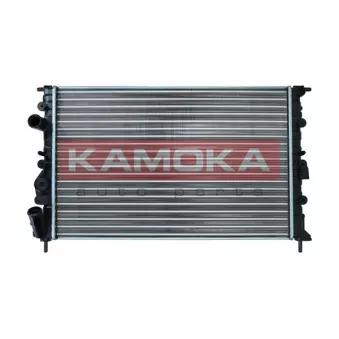 Radiateur, refroidissement du moteur KAMOKA 7705109