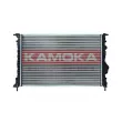 Radiateur, refroidissement du moteur KAMOKA 7705109 - Visuel 2