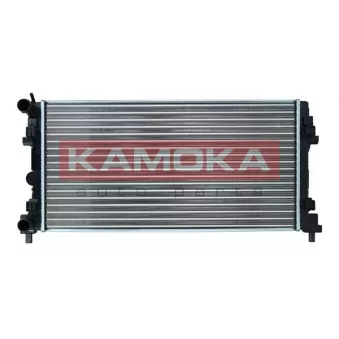 Radiateur, refroidissement du moteur KAMOKA 7705110
