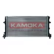 Radiateur, refroidissement du moteur KAMOKA 7705110 - Visuel 2