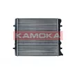 Radiateur, refroidissement du moteur KAMOKA 7705111 - Visuel 2