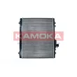 Radiateur, refroidissement du moteur KAMOKA 7705112 - Visuel 2
