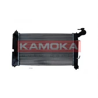 Radiateur, refroidissement du moteur KAMOKA 7705113
