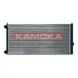 Radiateur, refroidissement du moteur KAMOKA 7705114 - Visuel 1
