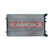 Radiateur, refroidissement du moteur KAMOKA 7705115 - Visuel 1