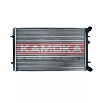 Radiateur, refroidissement du moteur KAMOKA 7705115