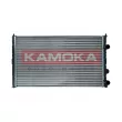 Radiateur, refroidissement du moteur KAMOKA 7705116 - Visuel 1