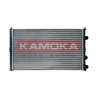 Radiateur, refroidissement du moteur KAMOKA 7705116