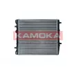 Radiateur, refroidissement du moteur KAMOKA 7705117 - Visuel 2