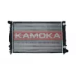 Radiateur, refroidissement du moteur KAMOKA 7705118 - Visuel 1