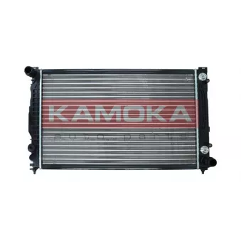 Radiateur, refroidissement du moteur KAMOKA 7705118
